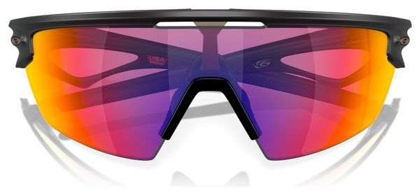 Oakley Sphaera Matte Black/Prizm Road Goggles - Ref: OO9403-0336