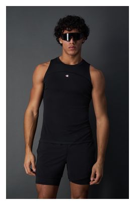 Camiseta de Tirantes Champion Legacy Negra