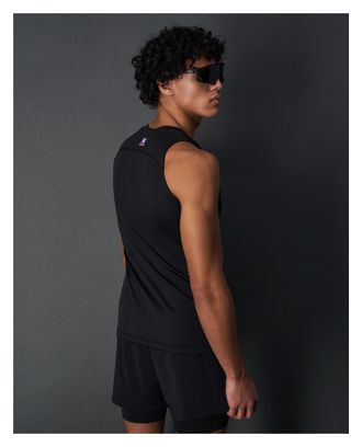 Camiseta de Tirantes Champion Legacy Negra