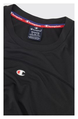 Camiseta de Tirantes Champion Legacy Negra