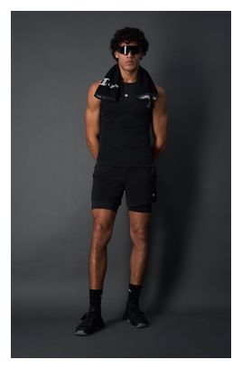 Camiseta de Tirantes Champion Legacy Negra