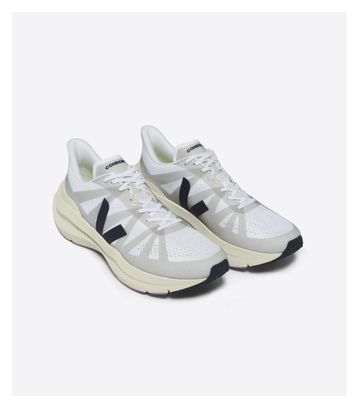Veja Condor 3 Women's Running Shoes White / Black