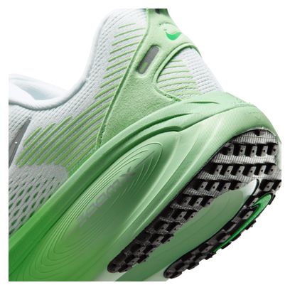 Scarpe da corsa Nike Vomero 18 Bianco/Verde Donna