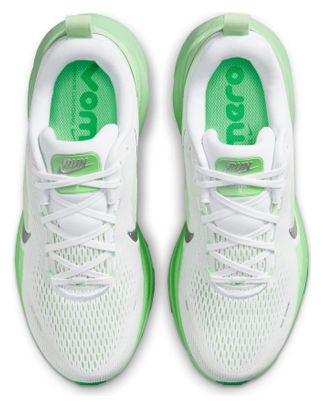 Scarpe da corsa Nike Vomero 18 Bianco/Verde Donna