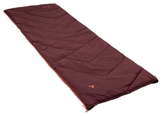 Vaude Navajo 100 II Sacco a pelo rosso