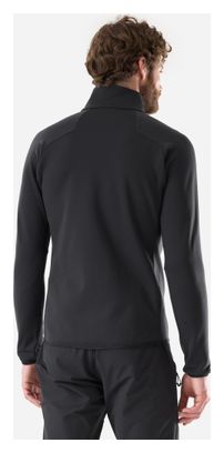 Forro polar Millet Kamet Power Pro negro para hombre