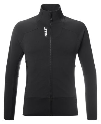 Forro polar Millet Kamet Power Pro negro para hombre