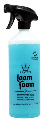 Nettoyant Vélo Peaty's Loam Foam 1L