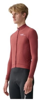 Maap Training Thermal 2.0 Long Sleeve Jersey Red