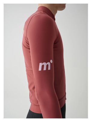 Maap Training Thermal 2.0 Long Sleeve Jersey Red