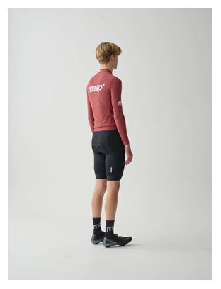 Maap Training Thermal 2.0 Long Sleeve Jersey Red