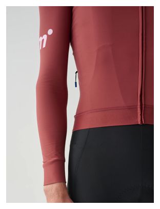 Maap Training Thermal 2.0 Long Sleeve Jersey Red