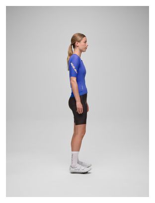 Maglia a maniche corte Maap Emerge blu da donna