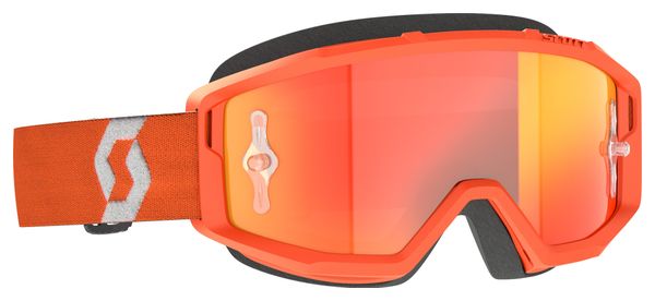 Scott Primal Orange goggle