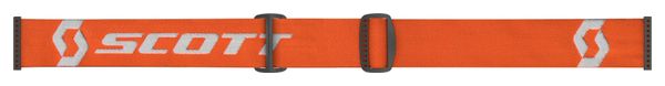 Masque Scott Primal Orange/Ecran Orange