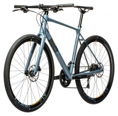 Vélo de Ville Fitness Cube SL Road Race Shimano 105 11V 700 mm Bleu 2021