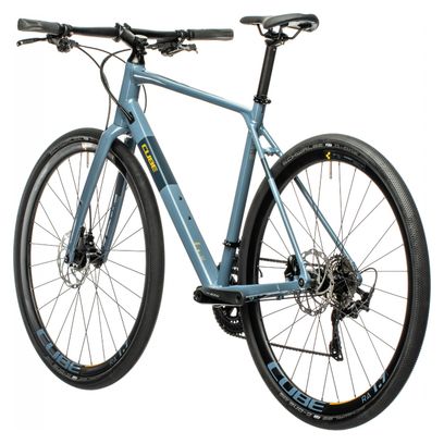 Cube SL Road Race Fitness City Bike Shimano 105 11S 700 mm Blue 2021