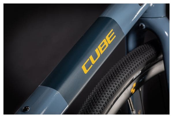 Cube SL Road Race Fitness City Bike Shimano 105 11S 700 mm Blue 2021