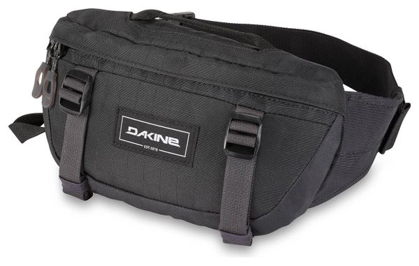  Dakine Hot Laps 1L Waist Bag Black