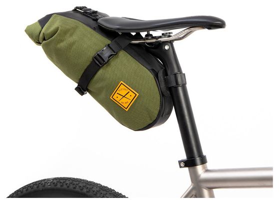 Restrap Saddle Pack Verde Oliva