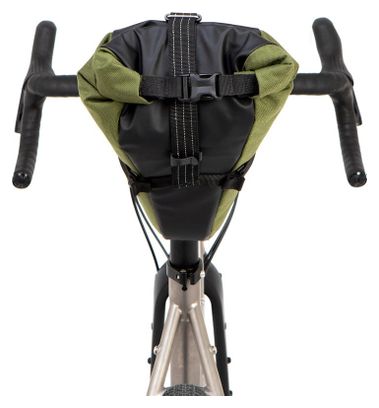 Restrap Saddle Pack 4.5L Olivgrün
