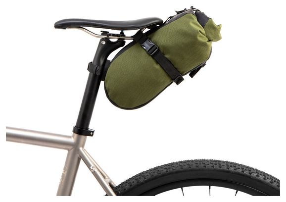 Restrap Saddle Pack 4.5L Olivgrün