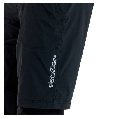 MTB-Shorts Troy Lee Designs Skyline Trail Shell Schwarz