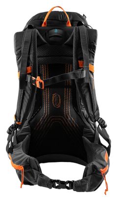 Sac à dos Highlander Vega Rucksack Graphite pour hommes 40 litres - Gris