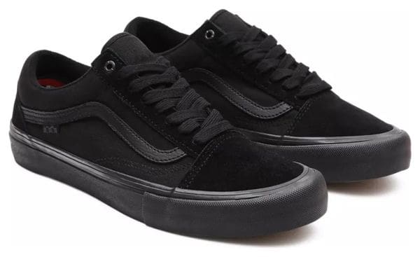 Vans Old Skool Shoes Black / Black