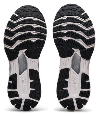 Chaussures de Running Asics Gel Kayano 28 Noir Blanc Femme 