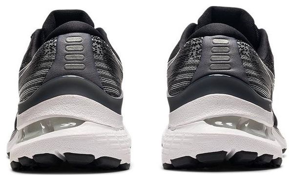 Chaussures de Running Asics Gel Kayano 28 Noir Blanc Femme 