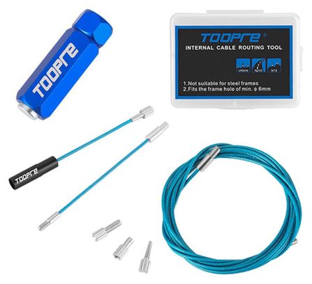 Cintre Route Fibre De Carbone Intégré - Guidon + Potence, 420mm, Pour Câblage Interne