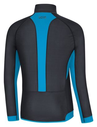Gore R3 Partial Windstopper long-sleeve jersey