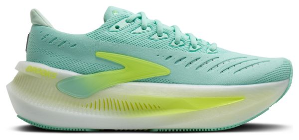 Zapatillas Brooks Glycerin Max 2 Turquesa/Verde, Mujer