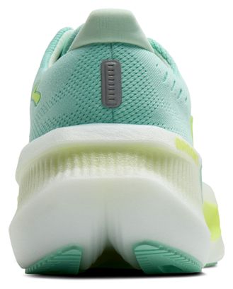 Zapatillas Brooks Glycerin Max 2 Turquesa/Verde, Mujer