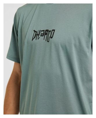 Dharco Tech T-shirt Verde Uomo