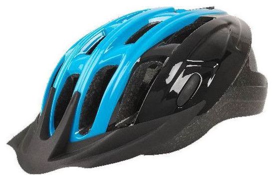 CASQUE INMOLD DYNAMIC BLUE BLACK L 58-62 cm.