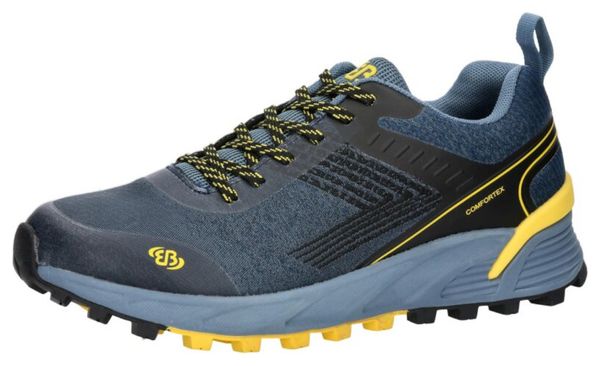 Chaussures de randonnée Brütting Mount Batur avec Comfortex-Bleu Marine
