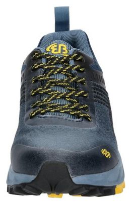 Chaussures de randonnée Brütting Mount Batur avec Comfortex-Bleu Marine