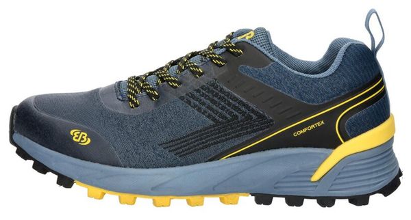 Chaussures de randonnée Brütting Mount Batur avec Comfortex-Bleu Marine
