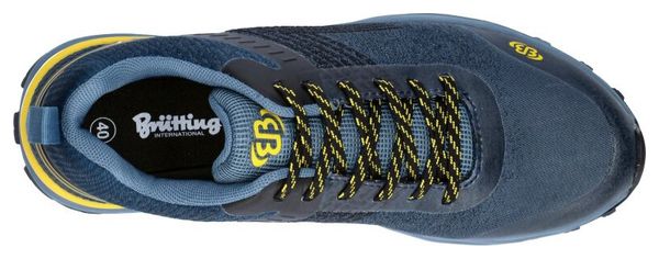 Chaussures de randonnée Brütting Mount Batur avec Comfortex-Bleu Marine