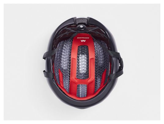 Bontrager Circuit WaveCel MTB Helm Zwart