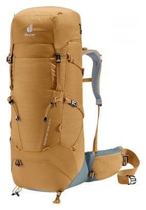 Deuter Aircontact Core 40+10 Hiking Bag Bruin