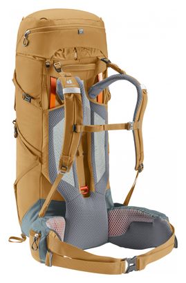 Deuter Aircontact Core 40+10 Hiking Bag Bruin