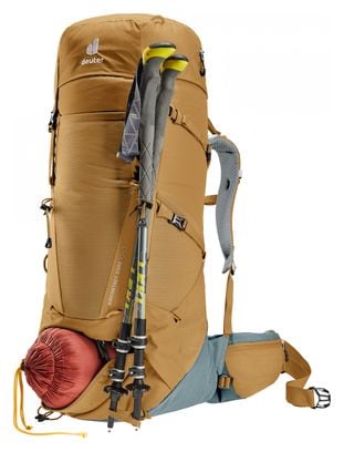 Deuter Aircontact Core 40+10 Hiking Bag Brown