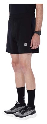 Pantaloncini Circle Everystride neri da uomo
