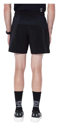 Pantaloncini Circle Everystride neri da uomo