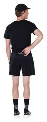 Pantaloncini Circle Everystride neri da uomo