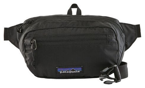 PATAGONIA Ultralight Black Hole Mini Hip Pack Banana Belt Black