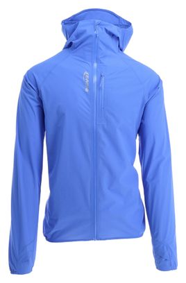 Giacca impermeabile Inov 8 Stormshell V2 blu da uomo